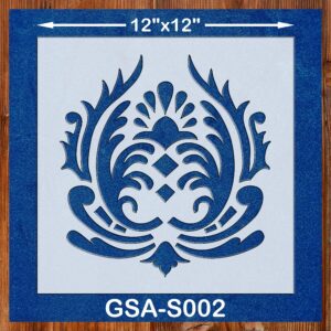 GSA-Stencil Design #002