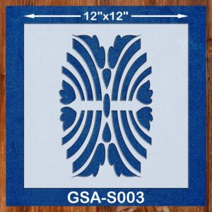 GSA-Stencil Design #003