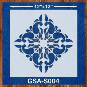 GSA-Stencil Design #004