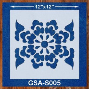 GSA-Stencil Design #005