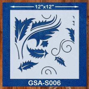 GSA-Stencil Design #006