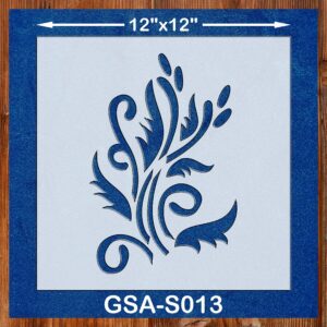GSA-Stencil Design #013