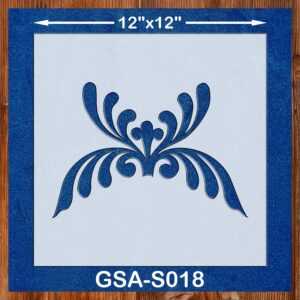 GSA-Stencil Design #018