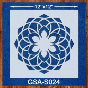 GSA-Stencil Design #024