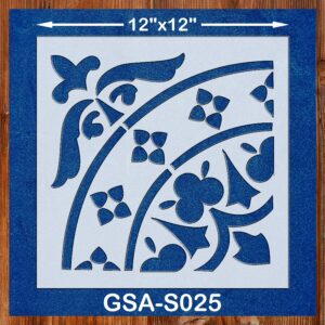 GSA-Stencil Design #025