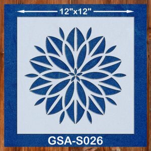 GSA-Stencil Design #026