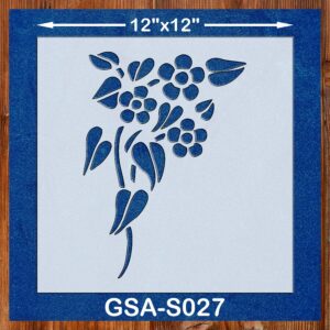 GSA-Stencil Design #027