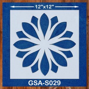 GSA-Stencil Design #029