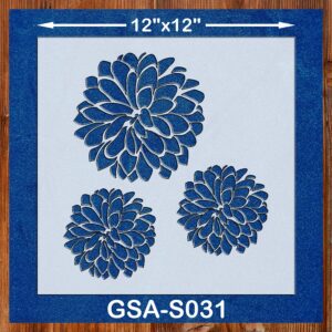 GSA-Stencil Design #031