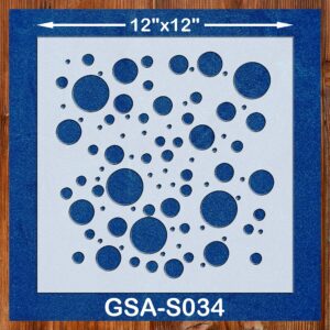 GSA-Stencil Design #034