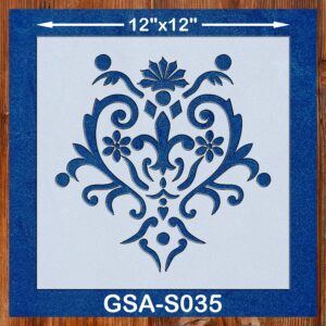 GSA-Stencil Design #035