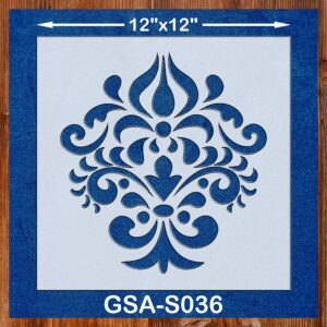 GSA-Stencil Design #036