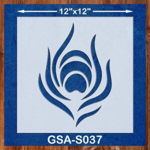 GSA-Stencil Design #037