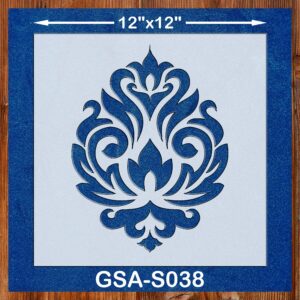 GSA-Stencil Design #038