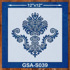 GSA-Stencil Design #039