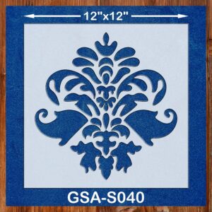 GSA-Stencil Design #040