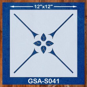 GSA-Stencil Design #041