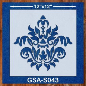 GSA-Stencil Design #043