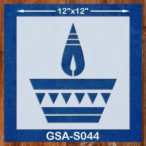 GSA-Stencil Design #044