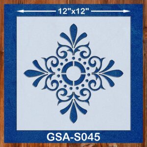 GSA-Stencil Design #045