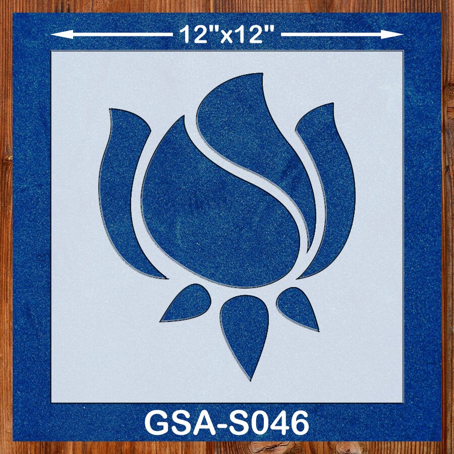 GSA-Stencil Design #046
