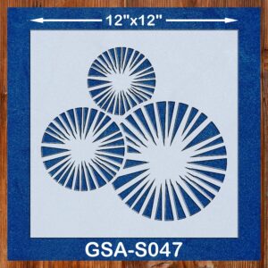 GSA-Stencil Design #047