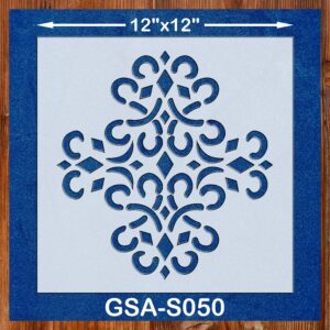 GSA-Stencil Design #050