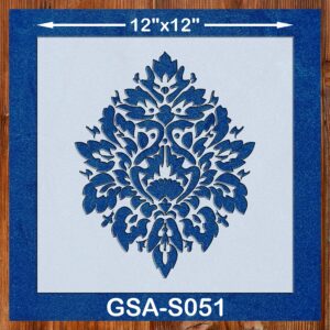 GSA-Stencil Design #051