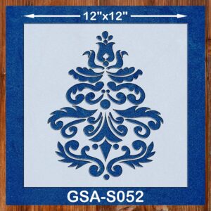GSA-Stencil Design #052