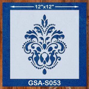 GSA-Stencil Design #053