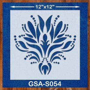 GSA-Stencil Design #054