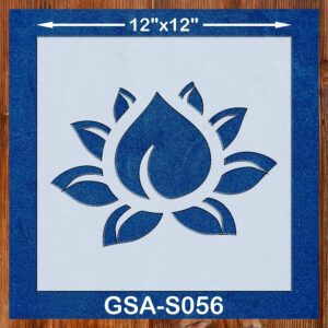 GSA-Stencil Design #056