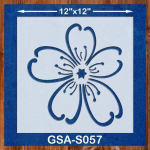 GSA-Stencil Design #057