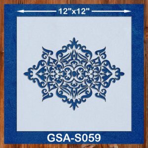 GSA-Stencil Design #059