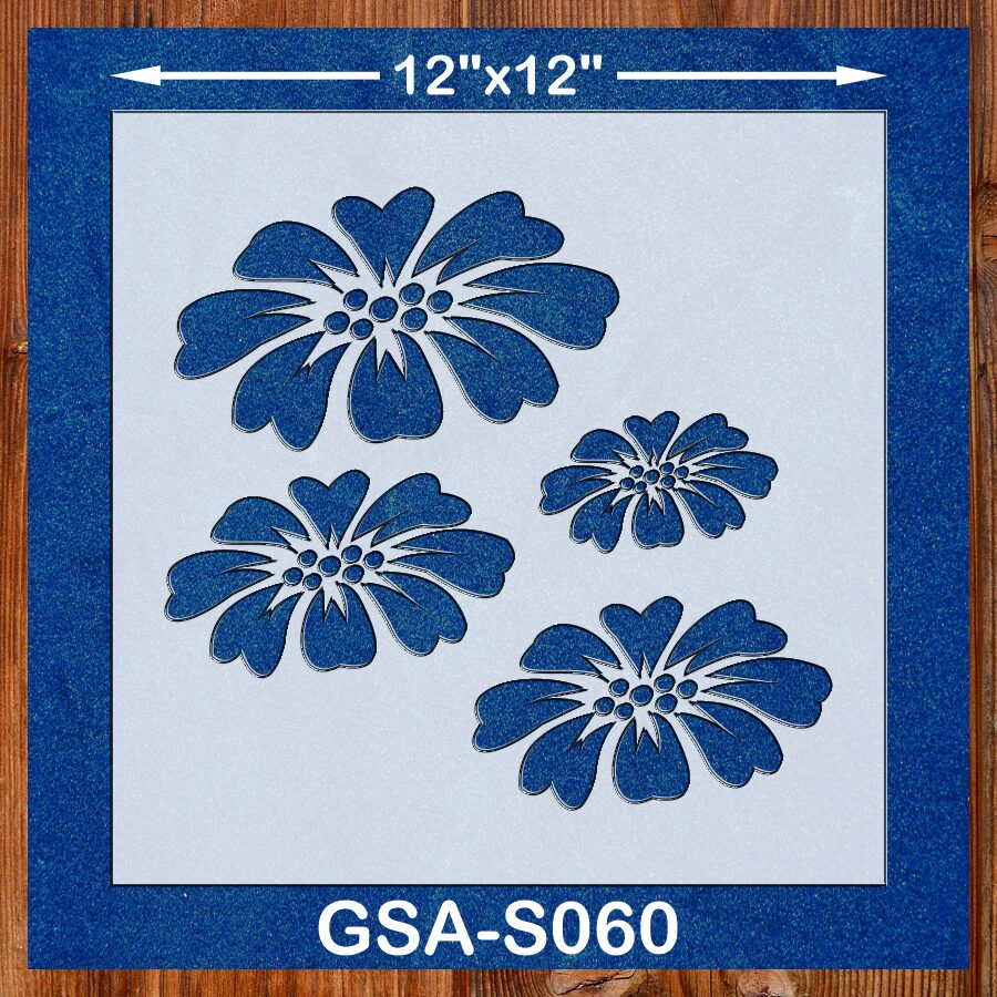 GSA-Stencil Design #060