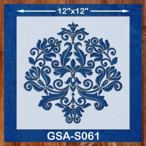 GSA-Stencil Design #061