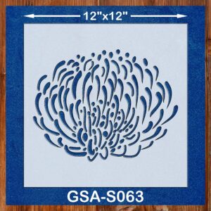 GSA-Stencil Design #063