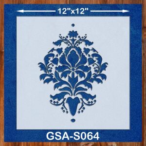 GSA-Stencil Design #064