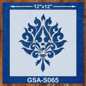 GSA-Stencil Design #065