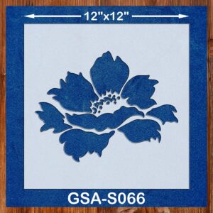 GSA-Stencil Design #066