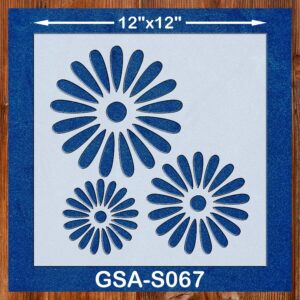 GSA-Stencil Design #067
