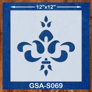 GSA-Stencil Design #069
