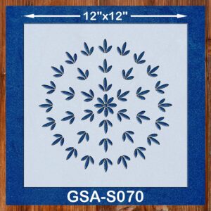 GSA-Stencil Design #070