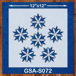 GSA-Stencil Design #072