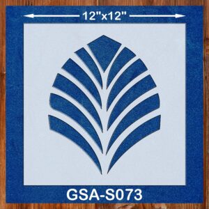 GSA-Stencil Design #073