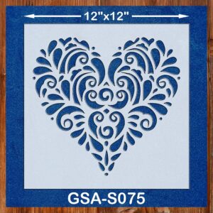 GSA-Stencil Design #075