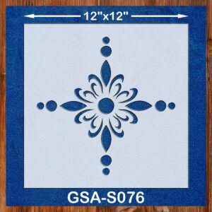 GSA-Stencil Design #076