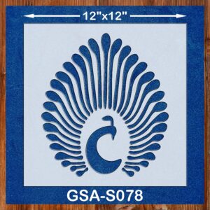 GSA-Stencil Design #078