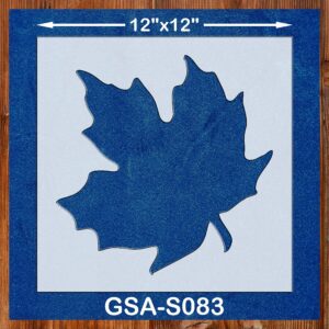 GSA-Stencil Design #083