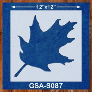 GSA-Stencil Design #087